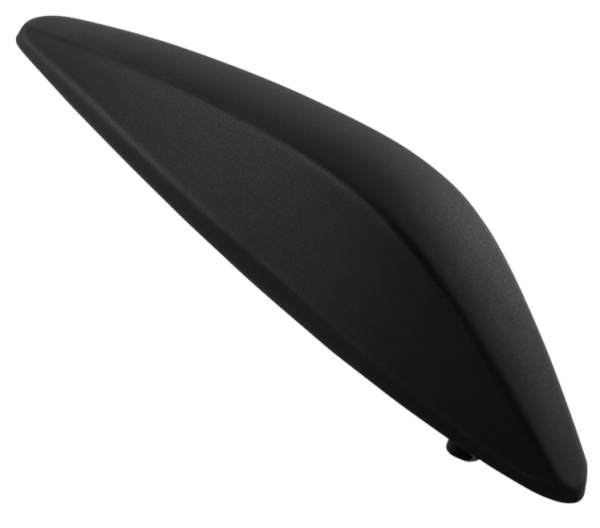 Kotflügelnippel für Vespa Primavera 50-150ccm 2T/​4T ('19-), schwarz matt