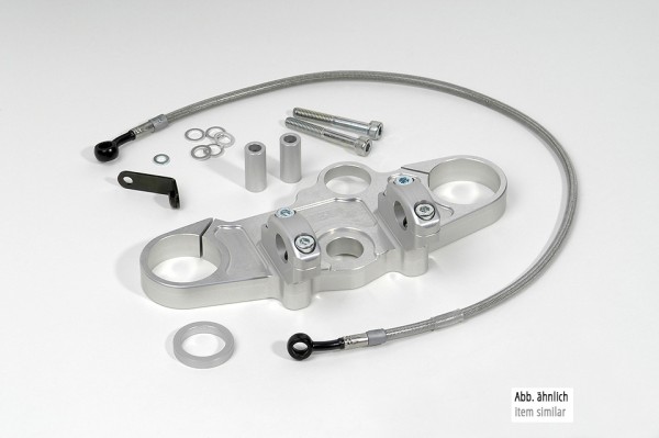 LSL Superbike-Kit mit Teilegutachten für Suzuki GSX-R1000, Typ WVBZ, 2003-2004, silber, (Typ G)