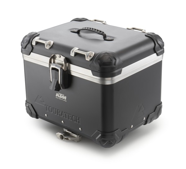 KTM Touratech Topcase schwarz