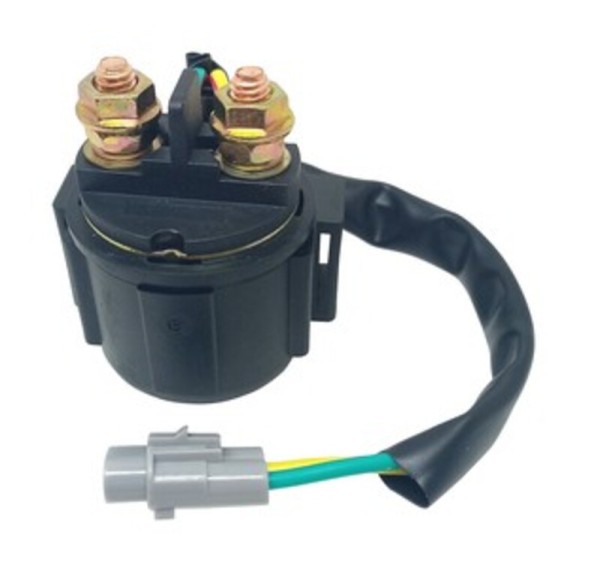 Tecnium by DZE Starter Relais