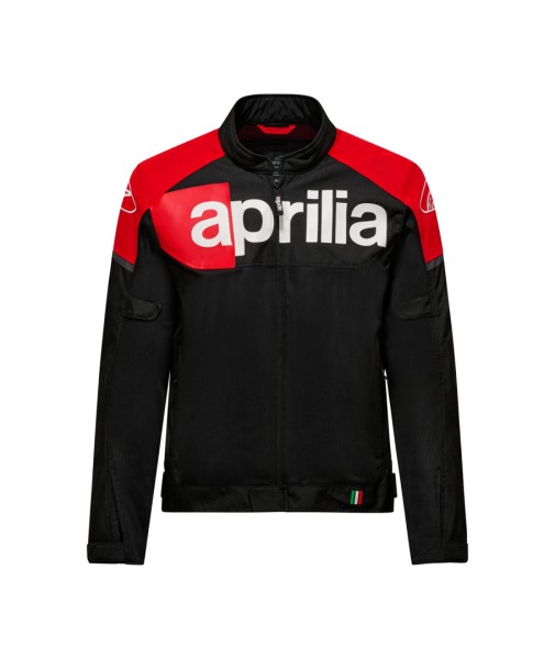 Aprilia Motorradjacke Speed Blast Air Tex by Alpinestars