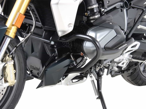 Motorschutzbügel silber für BMW R 1250 R (19-) Hepco & Becker
