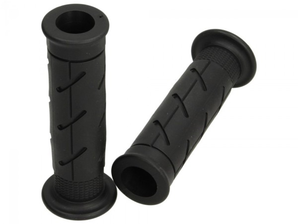 ariete Griffgummisatz offen, Länge: 120 mm, schwarz