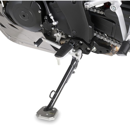 Fuß-Verbreiterung für Suzuki V-Strom 1050 (Bj.20-) / 1000 (Bj.14-19) Givi