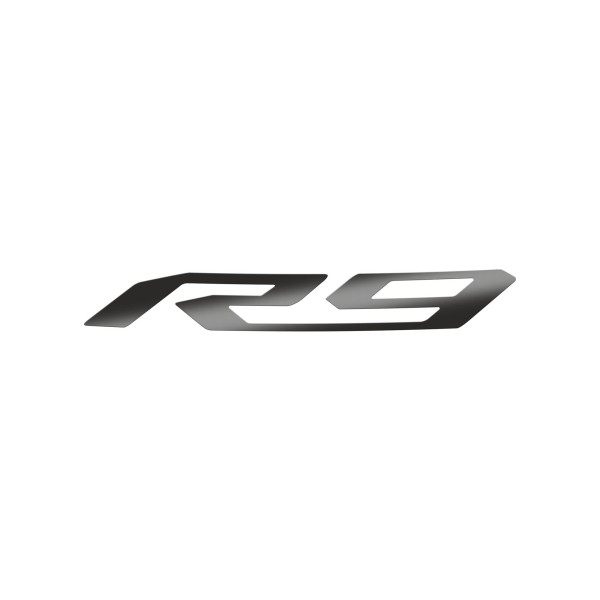 Radaufkleber vorne für Yamaha YZF R9 (25-) Original