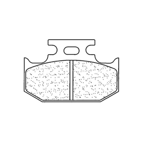 CL Brakes Street Sintermetall Bremsbeläge - 2299S4