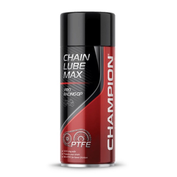 CHAMPION® Pro Racing GP Chain Lube Max Kettenspray - 0,4 Liter