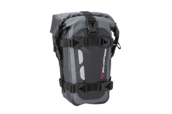 SW-Motech Drybag 80 Hecktasche schwarz/grau für Honda CMX 1100 Rebel
