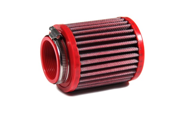 BMC Sportluftfilter Konisch, 52 mm Durchmesser, 102 mm Länge; Kunststoffdeckel
