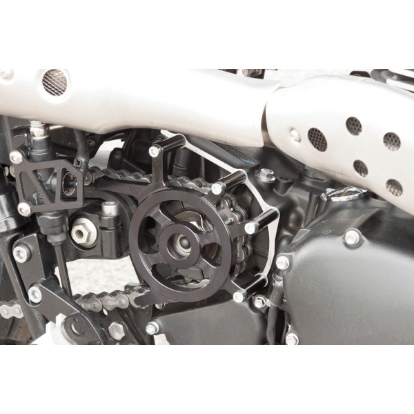 LSL Ritzel-Cover Bonneville/Thruxton/Scrambler, schwarz