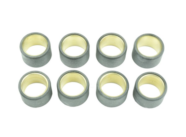 ATHENA Satz Variomatrollen 25x17mm 17gr - 8-teilig