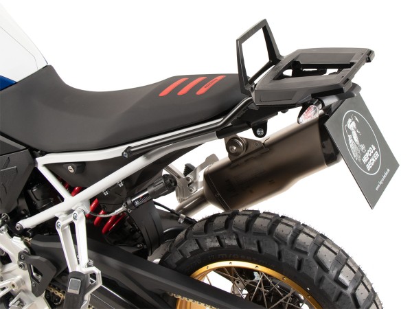Alurack Topcaseträger für BMW F 900 GS (24-) Hepco & Becker