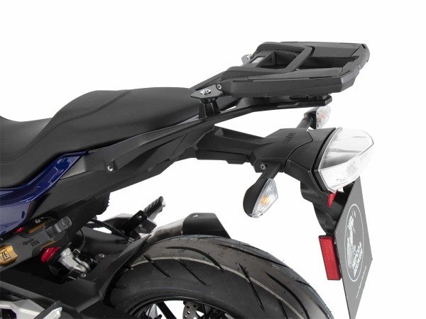 Easyrack Topcase-Träger für Original-Gepäckbrücke für BMW F 900 R (25-) Hepco & Becker