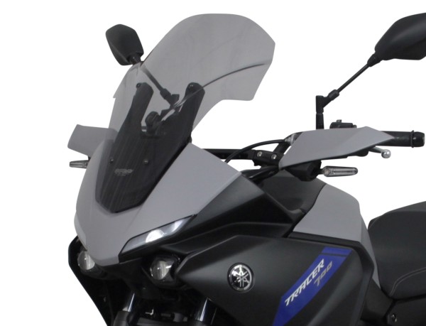 MRA Tourenscheibe "TM" getönt für Yamaha Tracer 700 / Tracer 7 (20-24)