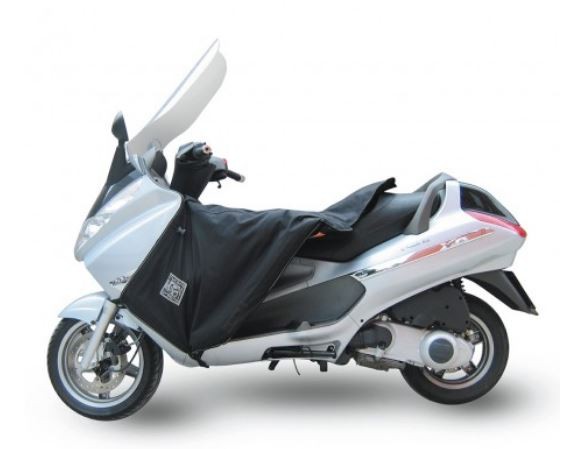Fahrerbeinschutz für Piaggio X-Evo 125 Tucano Urbano