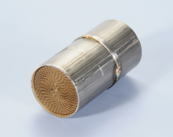 Polini Katalysator, Vespa 125-300, Ø 60 mm