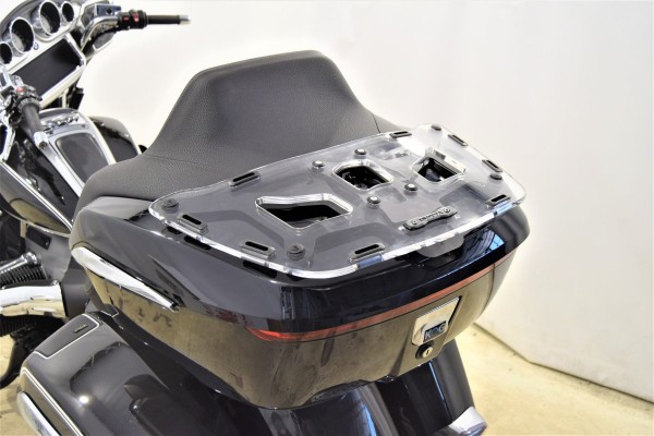 Gepäckträger für Topcase BMW R 18 Transcontinental (21-22), PMMA, leicht getönt