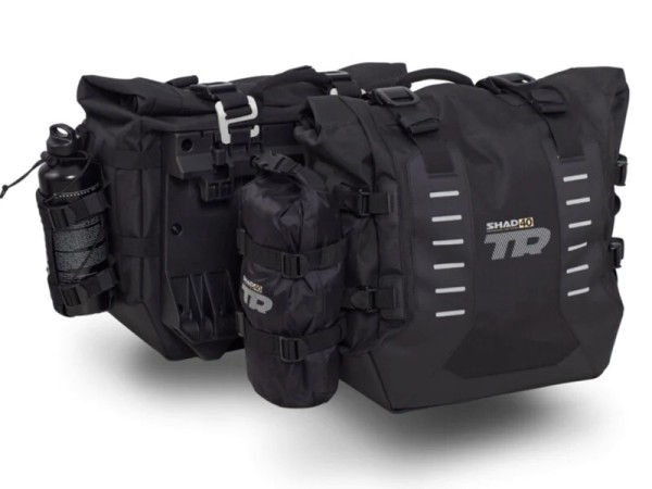 SHAD TR40 Soft Adventure Packtaschen