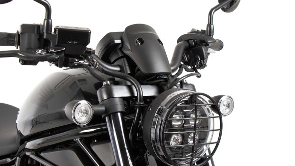 Lampenschutzgitter für Honda CMX 1100 Rebel /DCT (21-24) Hepco & Becker
