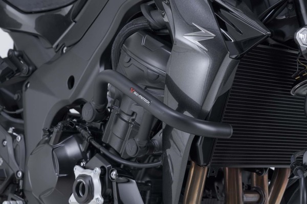 SW-Motech Sturzbügel schwarz für Kawasaki Z 1100 /SE (26-)