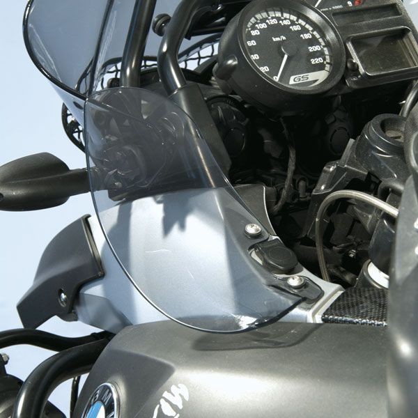 Windabweiser für BMW R 1200 GS Adventure (06-13), Paar