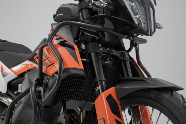 SW-Motech Oberer Sturzbügel für schwarz KTM 890 Adventure (20-), KTM R2 Adventure