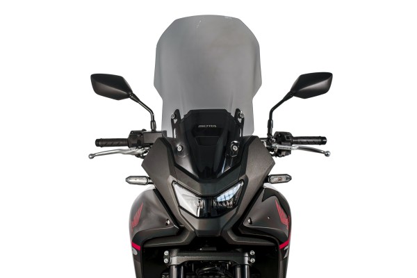 Touring-Windschild leicht getönt - Höhe 540 mm für Honda XL 750 Transalp (25-)