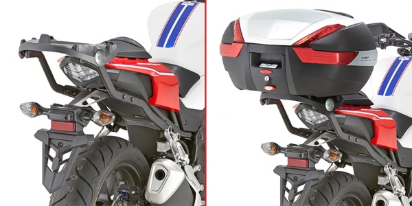 Topcase Träger für Honda CB500F (Bj.16-18) Givi