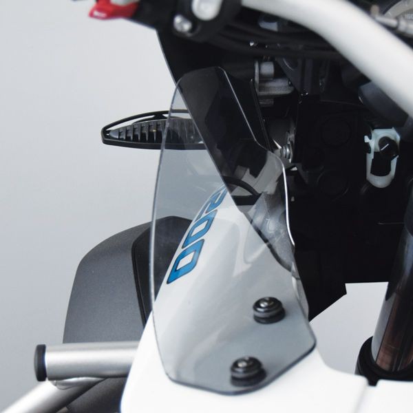 Windabweiser für BMW R 1200 GS Adventure LC (14-18), Paar