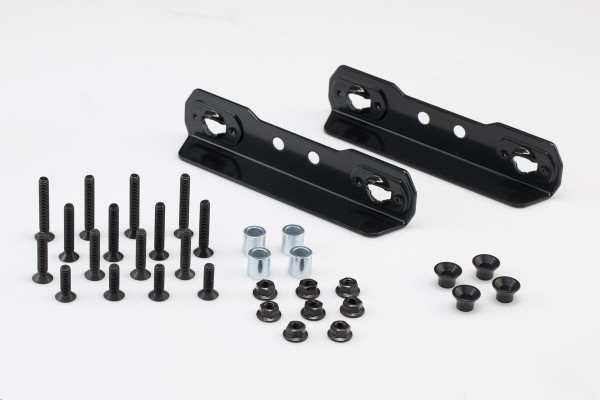 SW-Motech Adapterkit für PRO/EVO Seitenträger für Givi Trekker Dolomiti Seitenkoffer