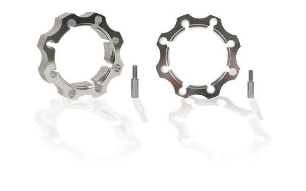 Cross-Pro Spurverbreiterungen 45mm