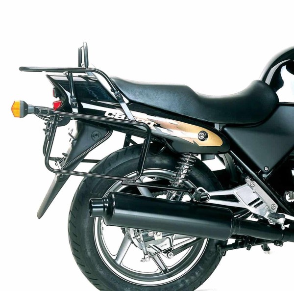 Rohrgepäckbrücke Topcase-Träger und Seitenkofferträger für Honda CB 500 /S (93-97) Hepco & Becker