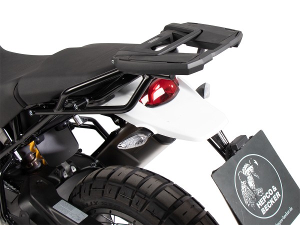 Easyrack Topcaseträger für Ducati Desert X Rally (24-) Hepco & Becker
