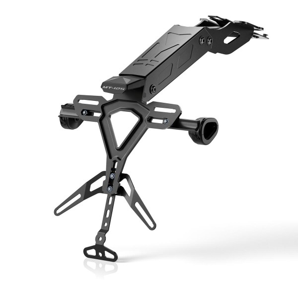 Kennzeichenhalter für MT-125 (Bj.20-) Original Yamaha