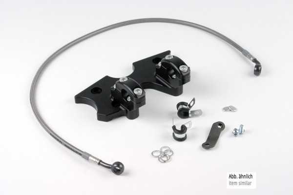 LSL Superbike-Kit mit Teilegutachten für Suzuki GSX1300R Hayabusa ohne ABS, Typ WVCK, 2008-2012, s
