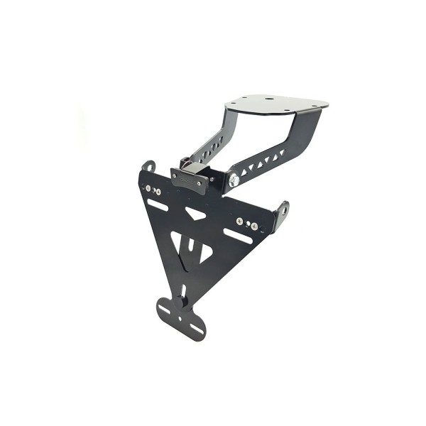 Kennzeichenhalter für Honda NC 750 X (16-)