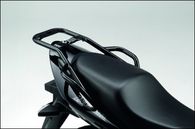 Top-Case Träger für Suzuki GW250 Inazuma BJ. 2013-2015