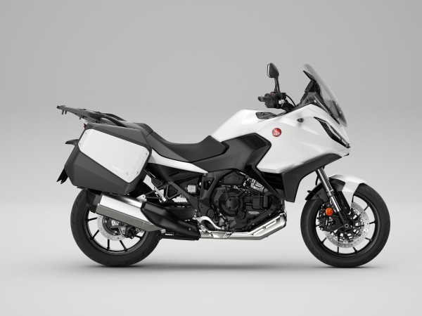 Seitenkoffer-Set weiß für Honda NT 1100 (22-) Original