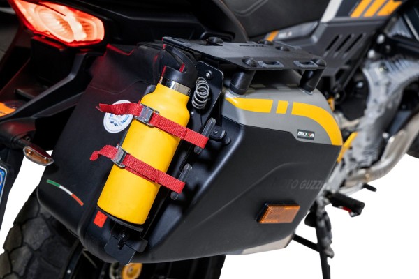 Flaschenhalter für Moto Guzzi Stelvio 1000