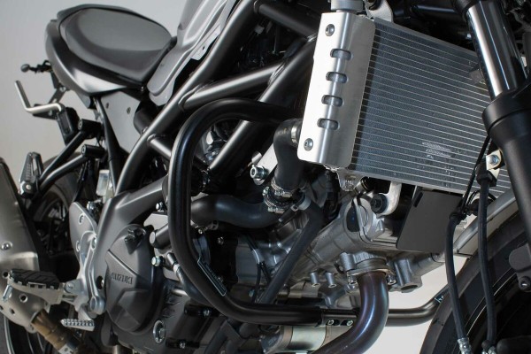 SW-Motech Sturzbügel für schwarz für Suzuki SV 650 ABS /X