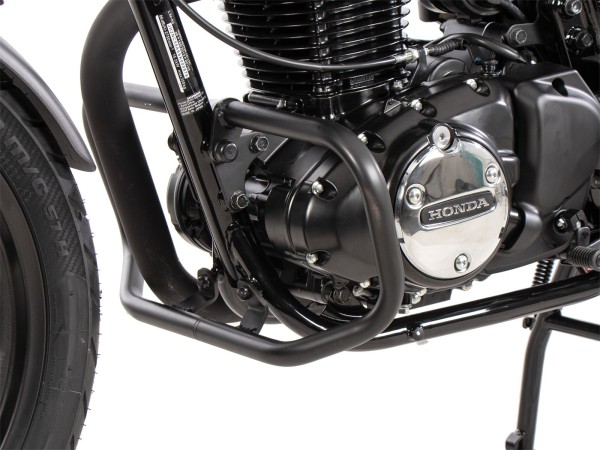 Motorschutzbügel schwarz für Honda GB 350 S (2025-) Hepco & Becker