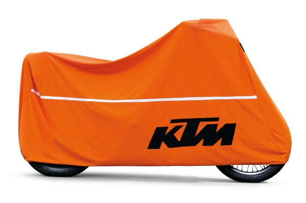 KTM Outdoor Motorradüberwurf