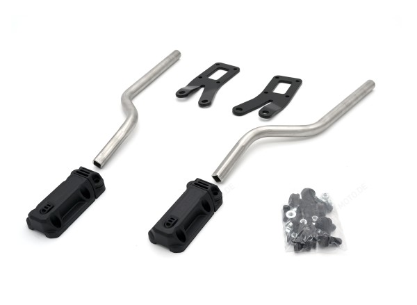 Satteltaschenhalter für Suzuki GSX-8S 2023- Original Zubehör