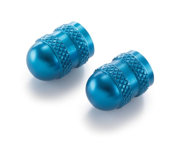 Original Ventilkappenset für Husqvarna FS 701 Supermoto und FS 450