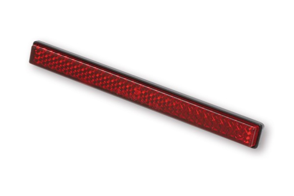HIGHSIDER smart Rückstrahler Rot Mit Selbstklebefolie (1Stck)
