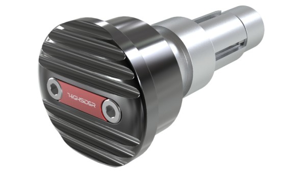 HIGHSIDER pro Wave Lenkergewichte Rot (Paar)