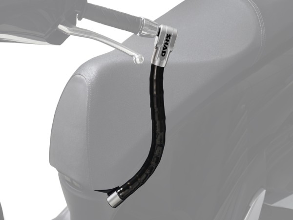 SHAD Befestigung für Kabelschloss - Yamaha Xmax 125/300/400