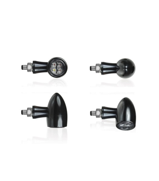 BOBBER 3-in-1-Multifunktions-LED-Blinker und Rücklicht Chaft
