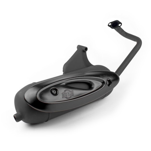 Sito / LeoVince Auspuffanlage Sito Plus, Stahl für Piaggio ZIP / FLY