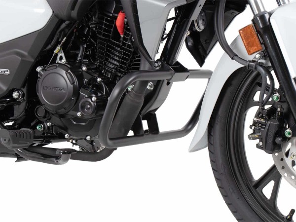 Motorschutzbügel schwarz für Honda CB 125 F (25-) (Modelljahr 2026) Hepco & Becker